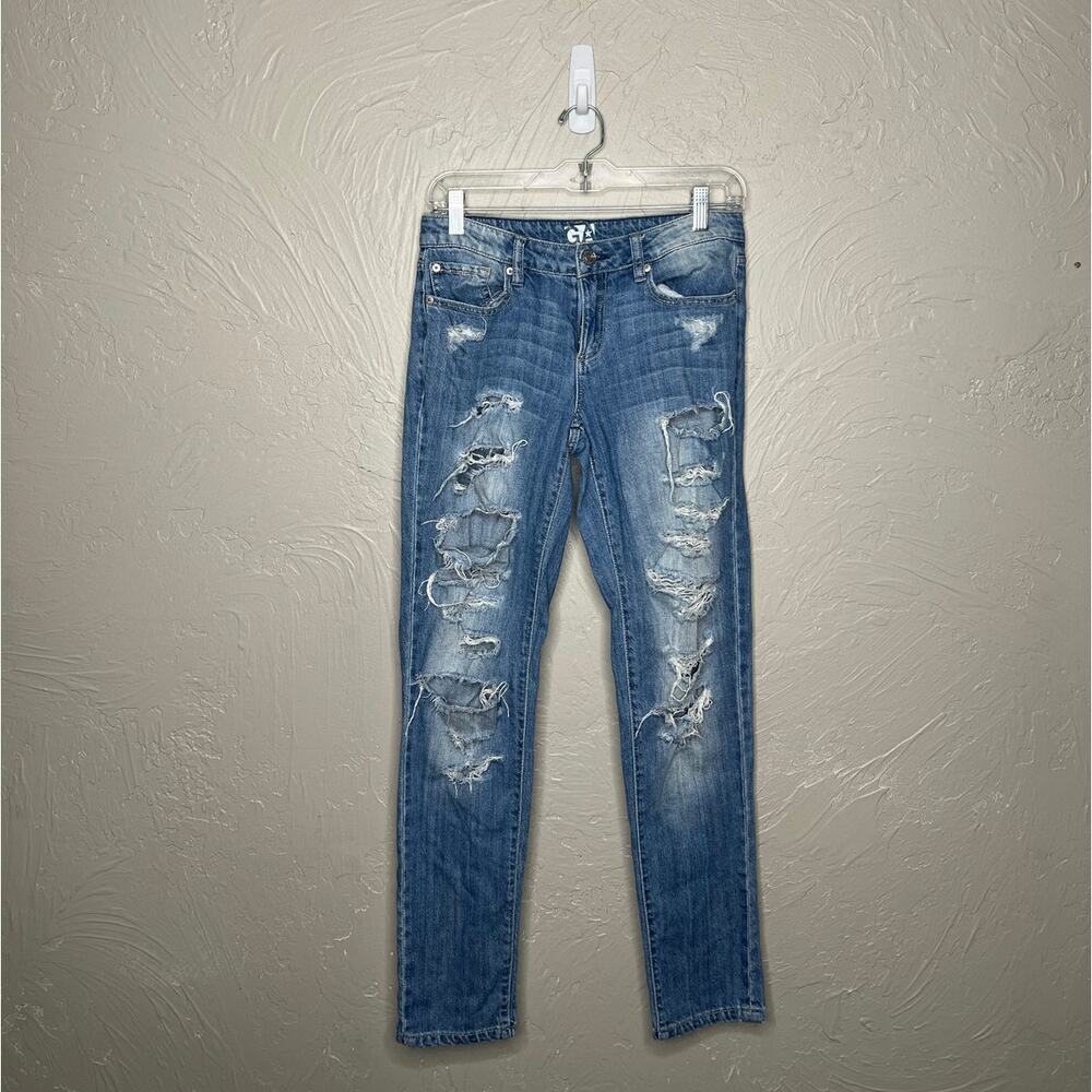 Garage Boyfriend Jeans - Women's Size 2